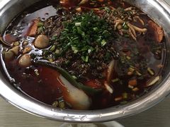 -蓉城西二道无名冒菜(西二道街店)