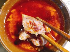 秘制午餐肉-独雅老火锅(原宏声巷店)