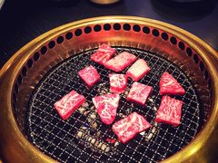 -松阪牛焼肉M(法善寺横丁店)