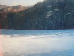 -亚布力新体委滑雪场