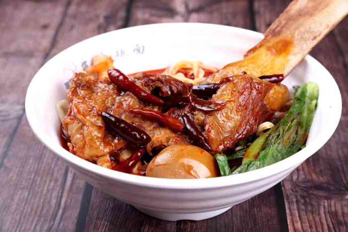 肉记牛排板面(林荫路五店)-"开业就去吃了,量足,好吃!赞!