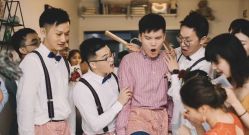 -中谷小南国花园酒店·宴会厅