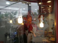 -晶牌烤鸭(延吉东路557弄小区店)