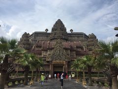 -南宁方特东盟神画