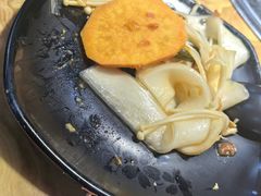 -塔兰齐新疆孜然火锅(鲤鱼山路店)