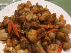 -桃子餐厅·天津菜(王顶堤总店)