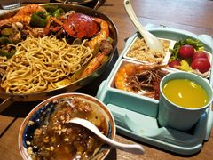 -臻鲜燕海鲜融合餐厅(金陵style店)