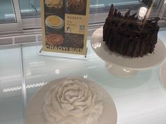 -潮一不贰·法式甜品·生日蛋糕·西式简餐(外滩店)