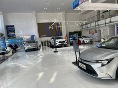-永达广汽丰田店