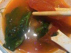 -蕃茄述·好汤自然来(江汉路店)