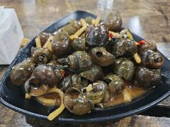 -正宗南铁拉叔沙煲螺·烧烤·秘制靓粥(南铁总店)