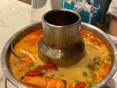 泰式冬阴功汤-今之味南亚厨房·探店指南(领展购物广场店)