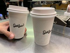 -Seesaw Coffee(苏州中心店)