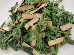龙须菜拌豆干-三羊居食府(文艺路店)