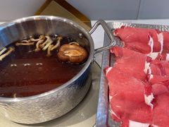 -呷哺呷哺(王府井喜悦店)