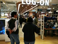 -LOG-ON(海港城店)