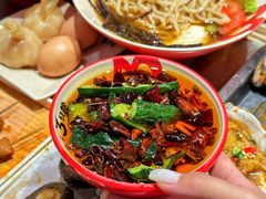 -绿地三只羊羊肉串(万科店)