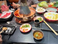 -乔先生涮肉·鲜活牛羊肉火锅(塘沽店)