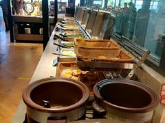 自助取餐区-比格比萨自助(密云店)