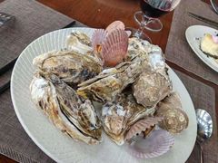 -唐拉雅秀酒店-西锦汇空中BBQ·思创餐厅