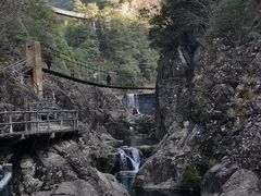 -磐安十八涡风景区