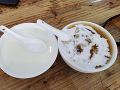 椰汁马蹄沙-沙湾姜埋奶(兴新包店)