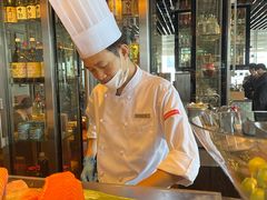 -广州富力君悦大酒店·凯菲厅