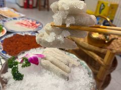 -山悦里 山野·鲜火锅(罗斯福广场店)