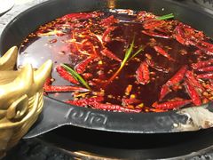 -蜀大侠火锅(建设路第五大道店)