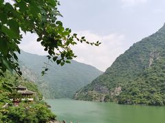 -汉中石门栈道风景区