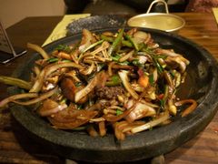 -恩你小木屋·烤肉韩式料理(嘉兴秀洲店)