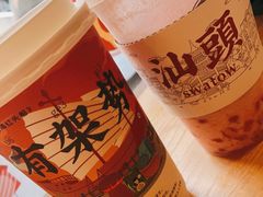 -一杯潮茶·专注潮汕茶饮(十二中创始店)