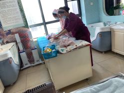 -妍悦母婴月子会所(武汉天地店)