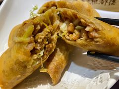 鸡丝炸春卷-点都德(北京路贰店)