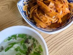 -晓峰手工擀面皮(新民街总店)
