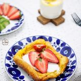 增添了一些口感。 隔夜厚吐司 【准备食材】
