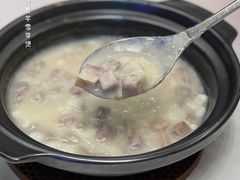 椰汁香芋雪芽煲-东方御宴海鲜酒楼(棕泉酒店)