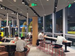 -麦当劳(北苑秋实路店)