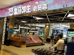 -盒马鲜生(宝地店)