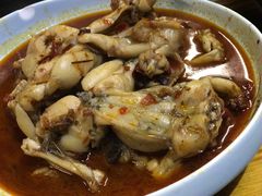 -味仙疯美蛙鱼头(清扬路总店)