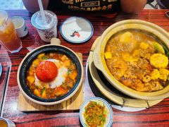 -沙胆彪炭炉牛杂煲(上海日月光广场店)