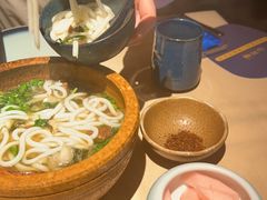 花溪牛肉粉-山石榴·贵州菜(丰盛里店)