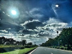 -宝安西湾红树林湿地公园