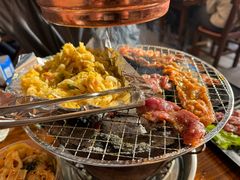 -韩风烤牛肉冷面店