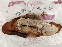 鸭架-北平盛世·新京菜·北京烤鸭(劲松·双井店)