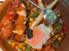 -芭莉与彩虹西餐厅(成都合生汇店)