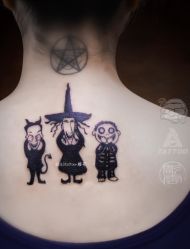 -雕哥的纹身店A3 TATTOO&纹身培训