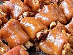 -明姨仔潮汕美食·碳炉猪脚·汕尾牛腩饭·起片鸡煲(起义路店)