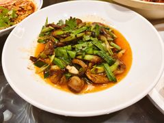 蒜苗回锅肉-荣乐园