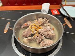 -殷式·私房烧烤·羊蝎子火锅(什刹海店)
